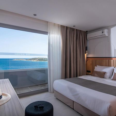 Mistral Bay Hotel Агиос-Николаос Экстерьер фото