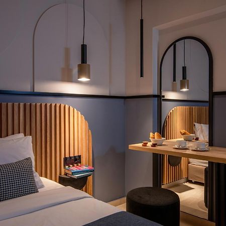 Mistral Bay Hotel Агиос-Николаос Экстерьер фото