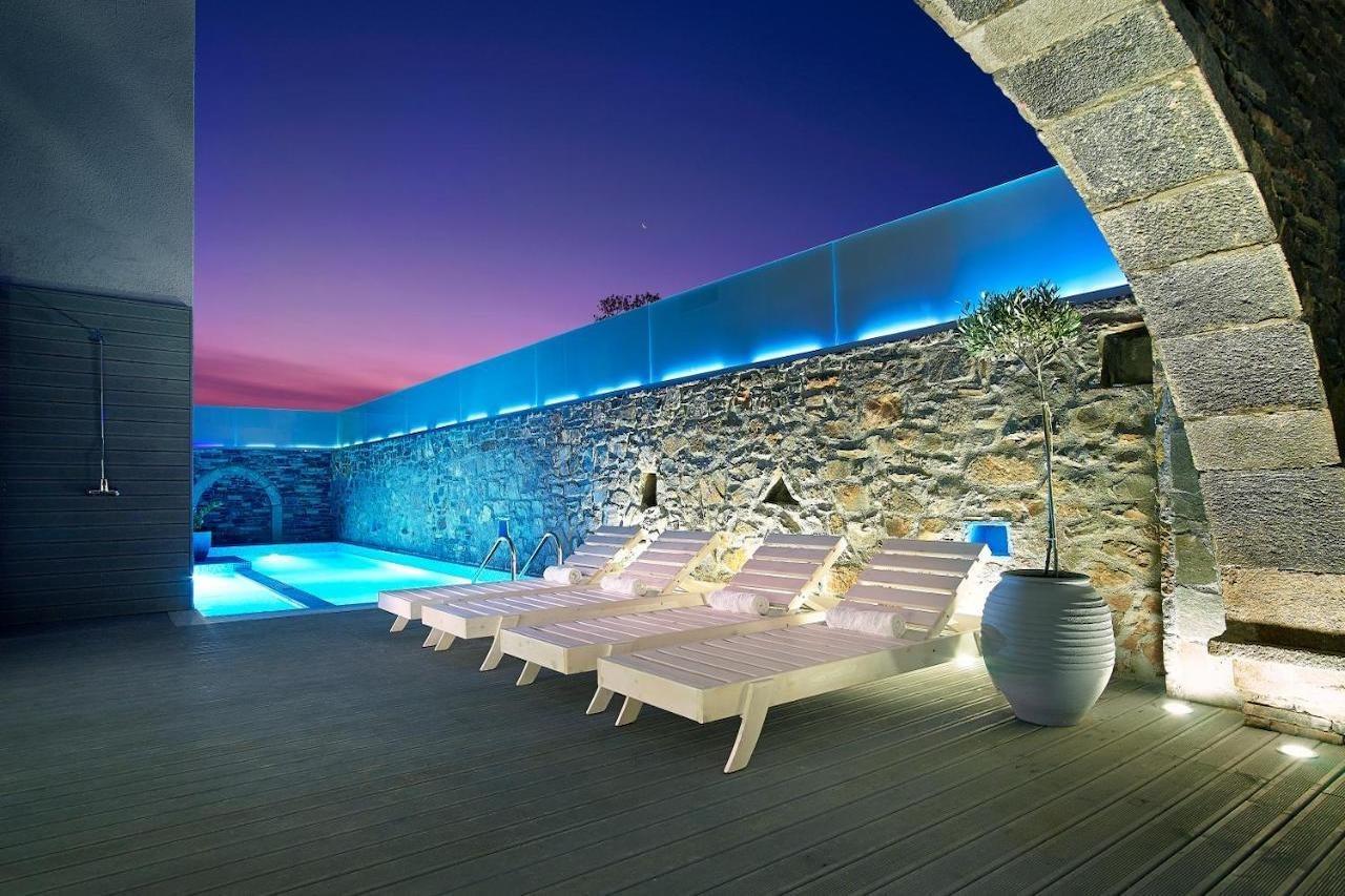 Mistral Bay Hotel Агиос-Николаос Экстерьер фото