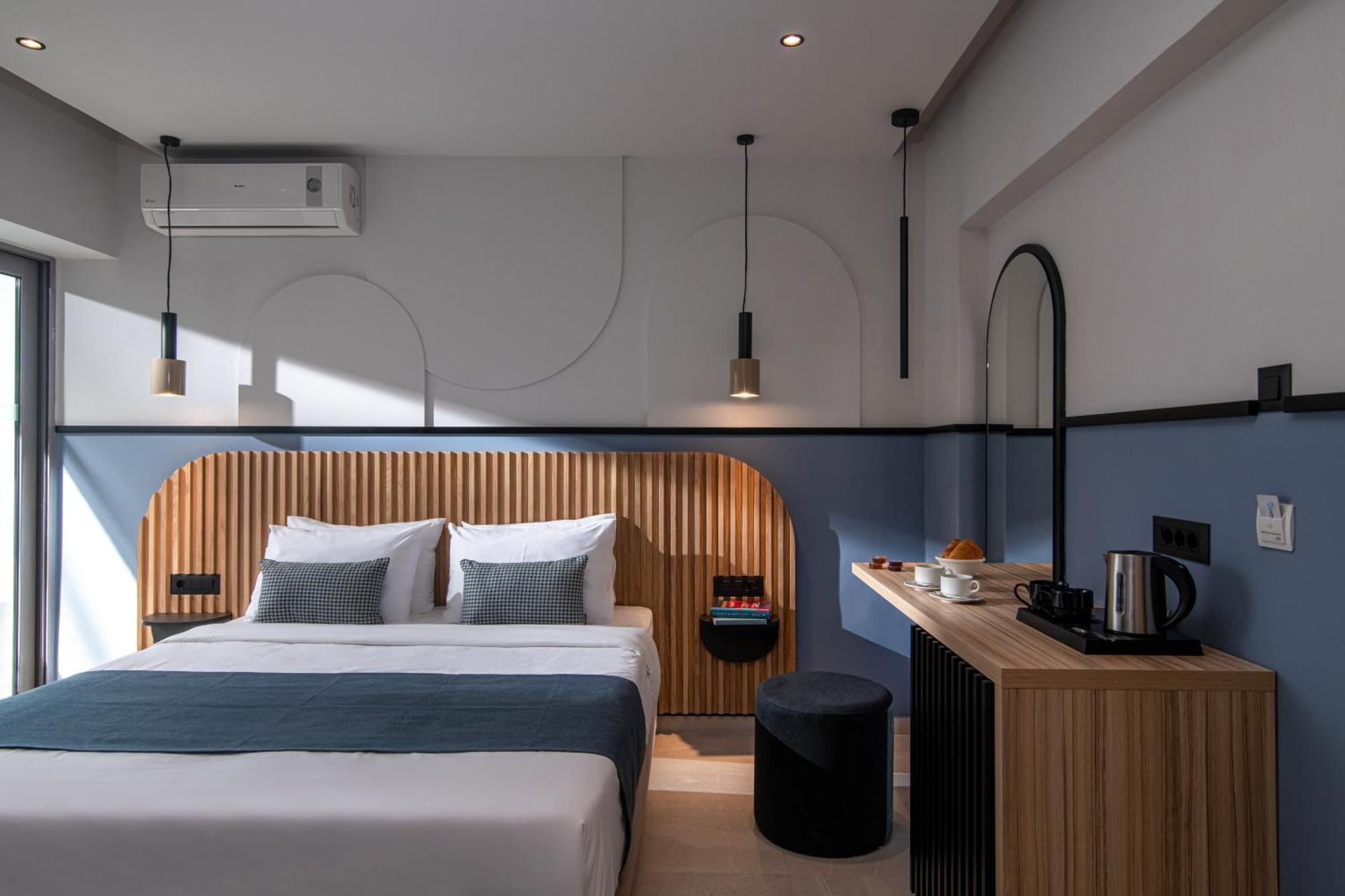 Mistral Bay Hotel Агиос-Николаос Экстерьер фото