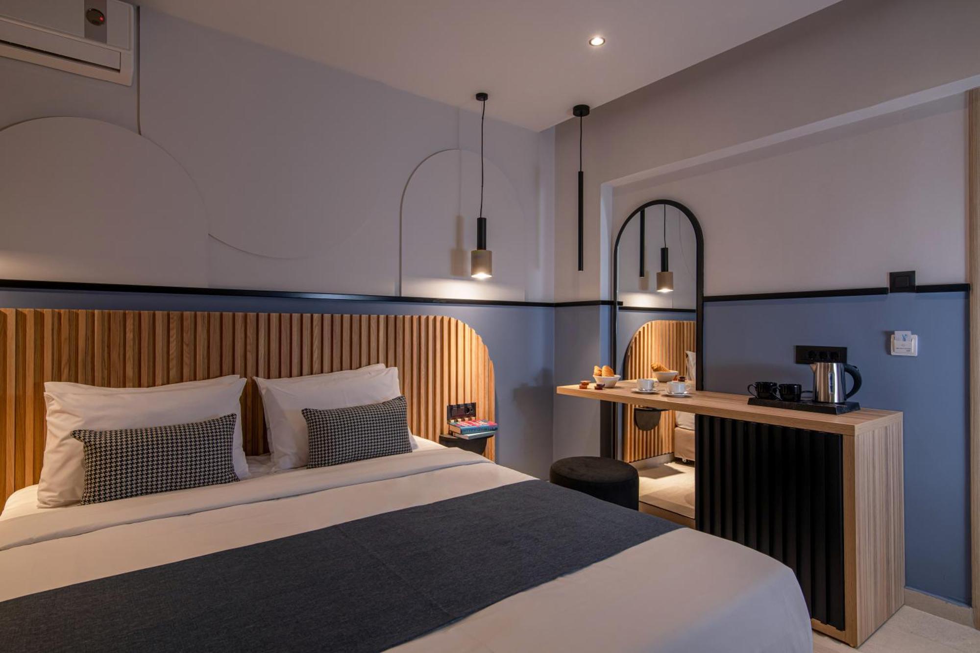 Mistral Bay Hotel Агиос-Николаос Экстерьер фото