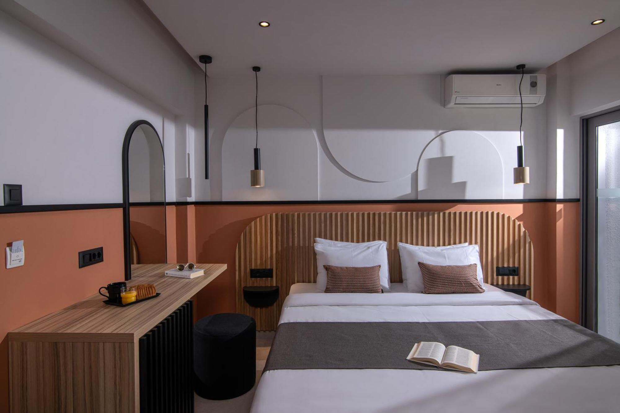 Mistral Bay Hotel Агиос-Николаос Экстерьер фото