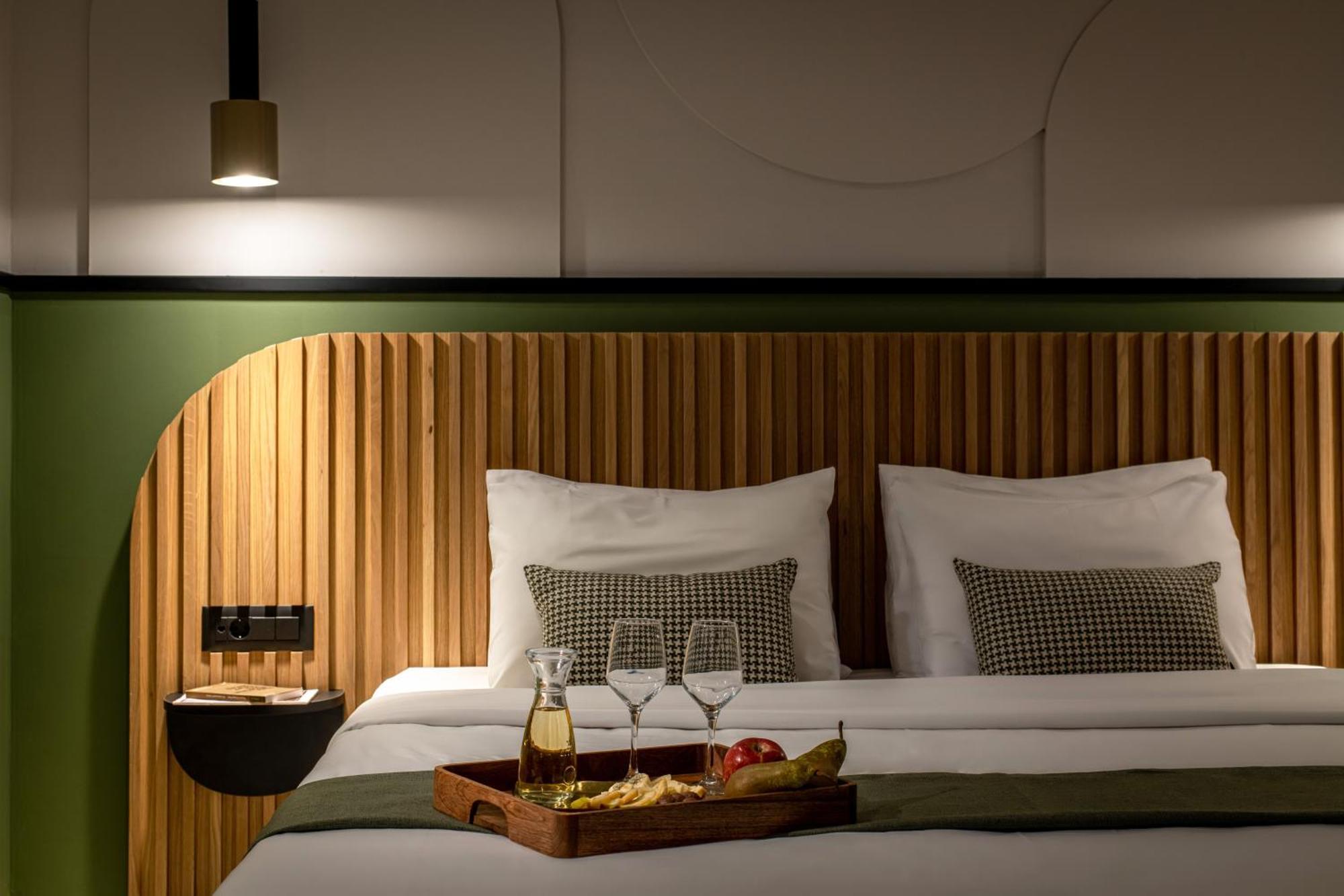 Mistral Bay Hotel Агиос-Николаос Экстерьер фото