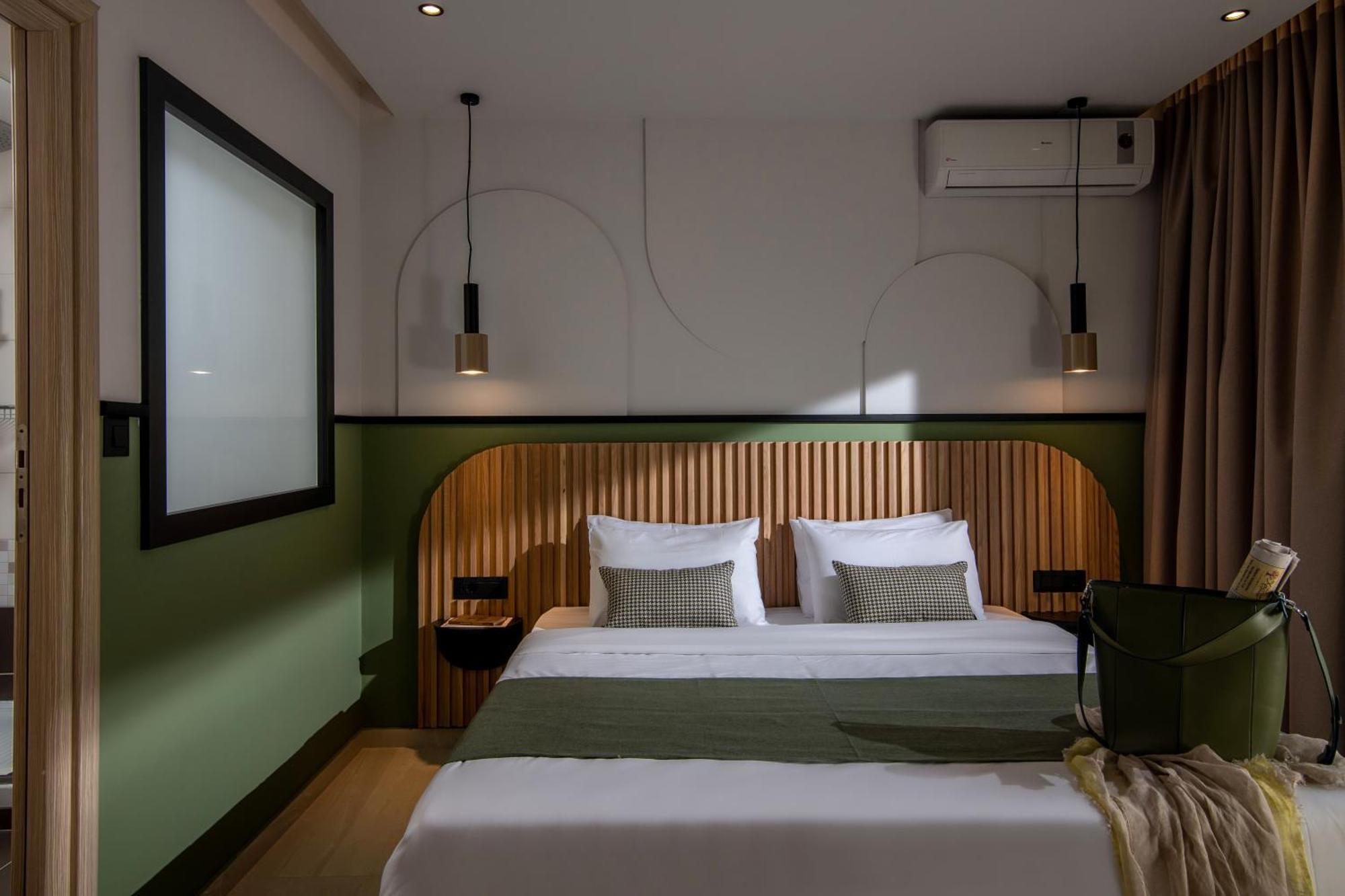 Mistral Bay Hotel Агиос-Николаос Экстерьер фото