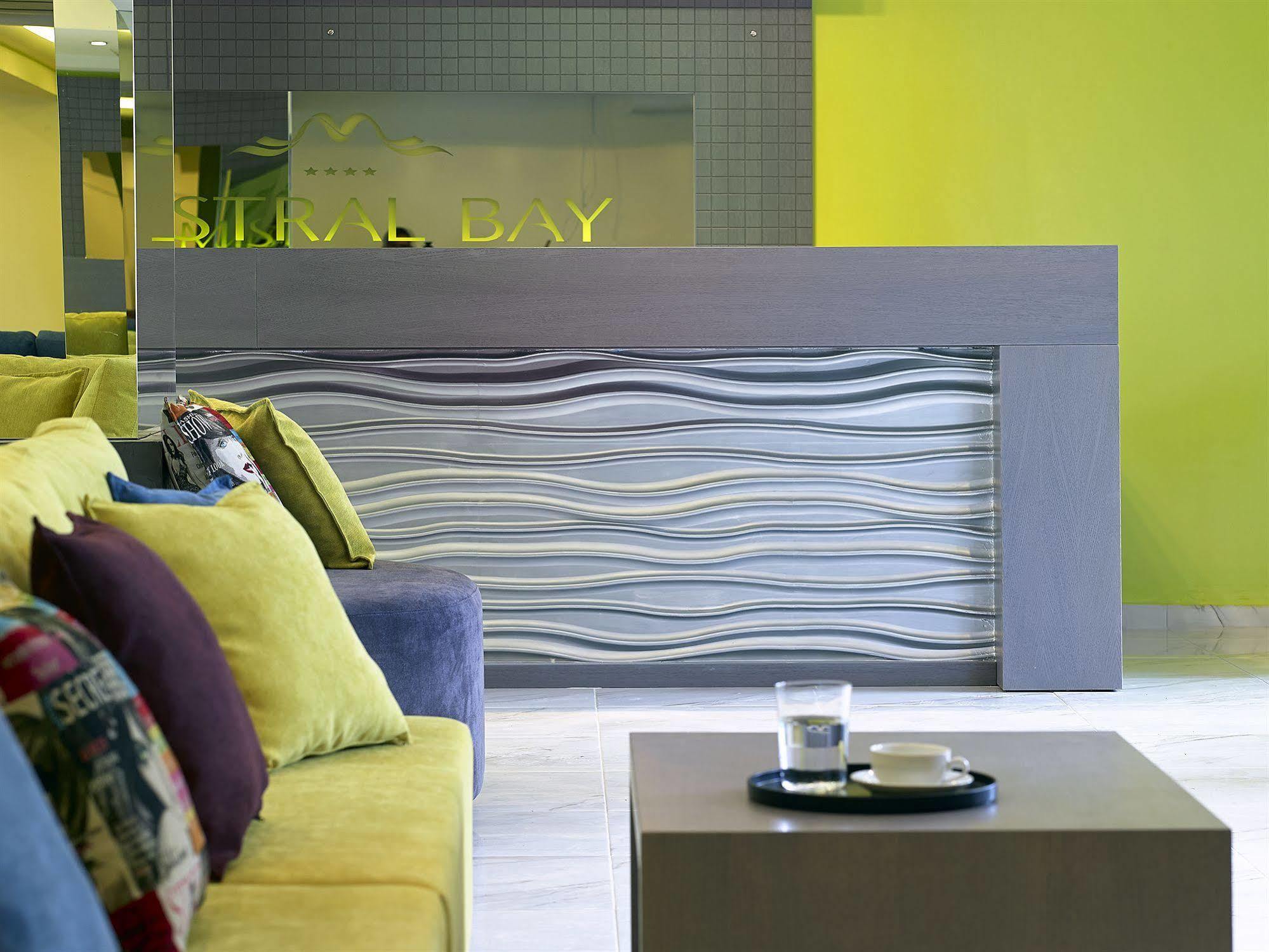 Mistral Bay Hotel Агиос-Николаос Экстерьер фото