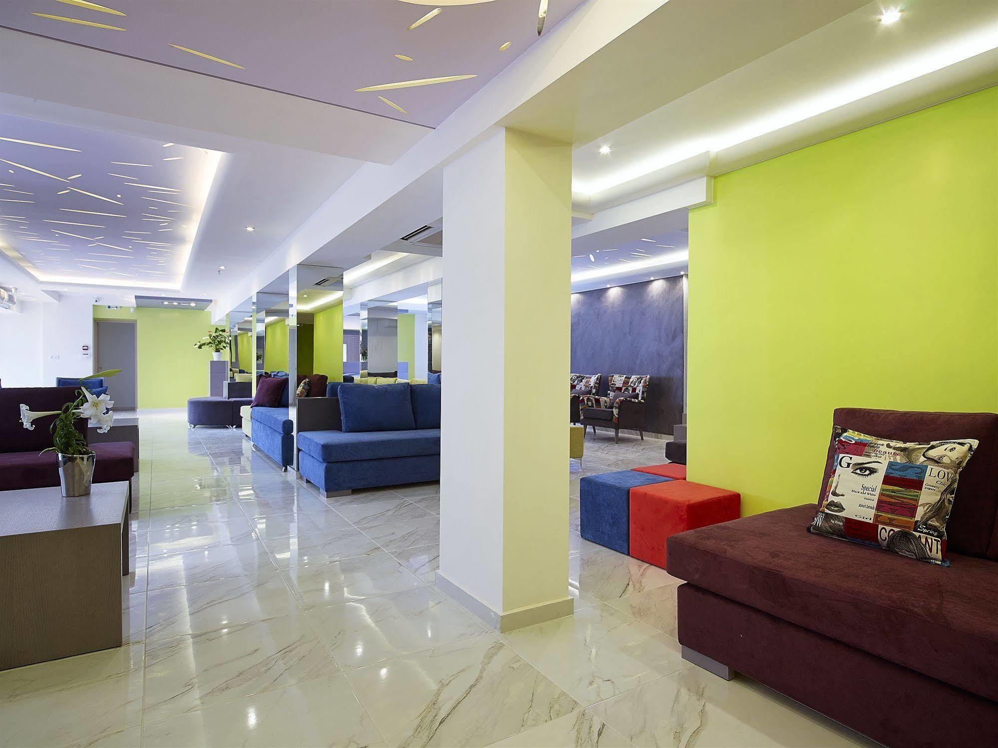 Mistral Bay Hotel Агиос-Николаос Экстерьер фото