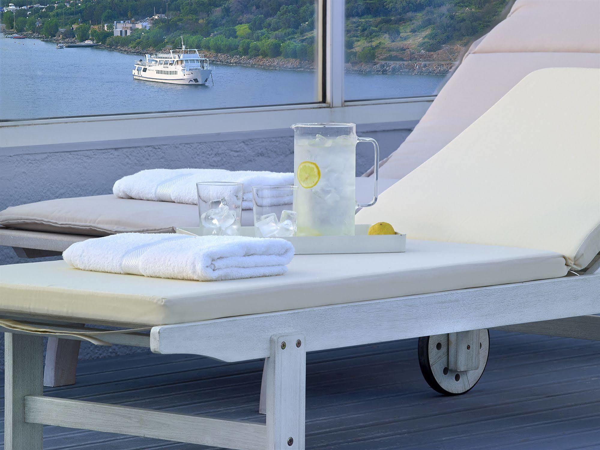 Mistral Bay Hotel Агиос-Николаос Экстерьер фото
