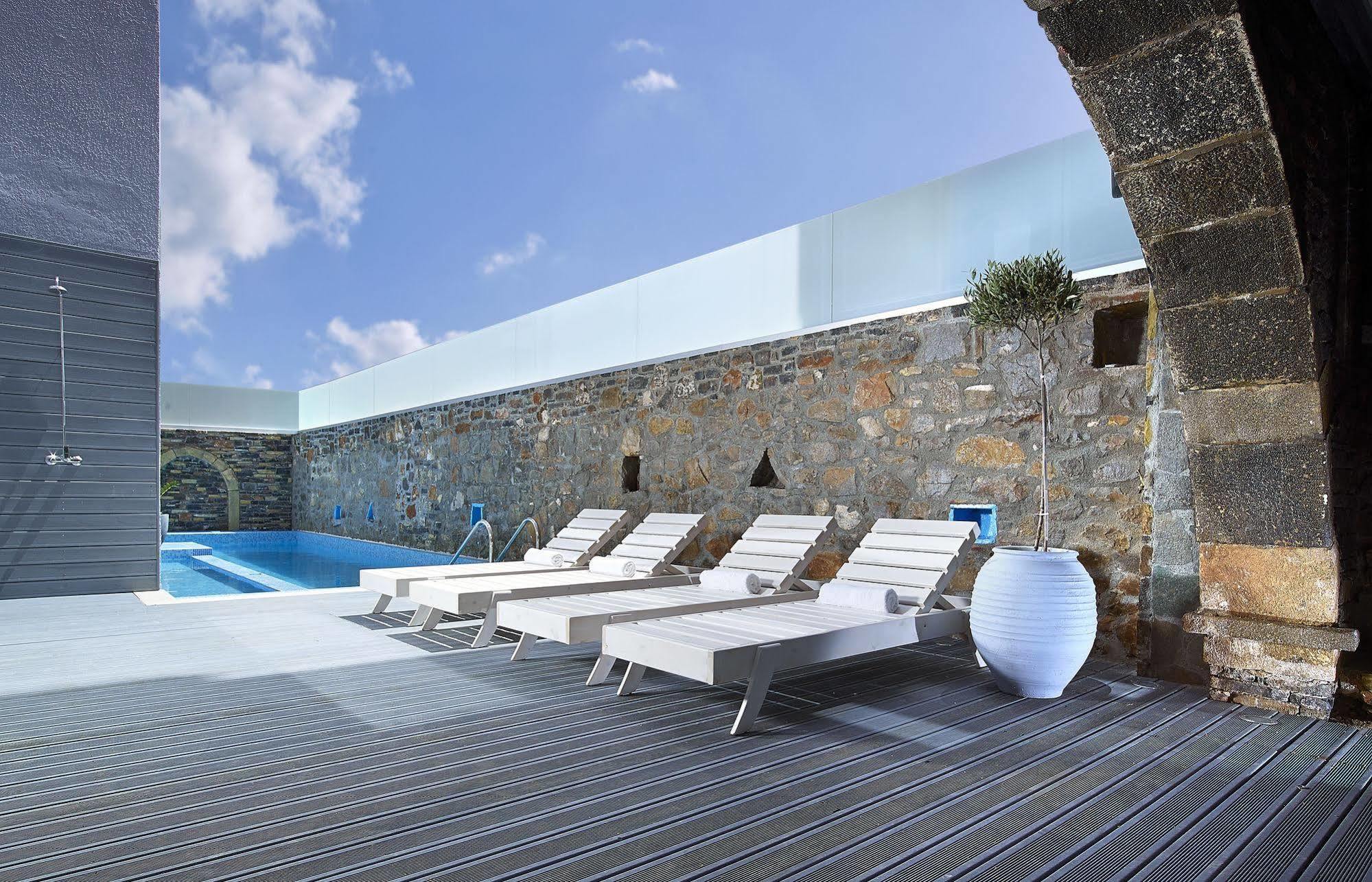 Mistral Bay Hotel Агиос-Николаос Экстерьер фото