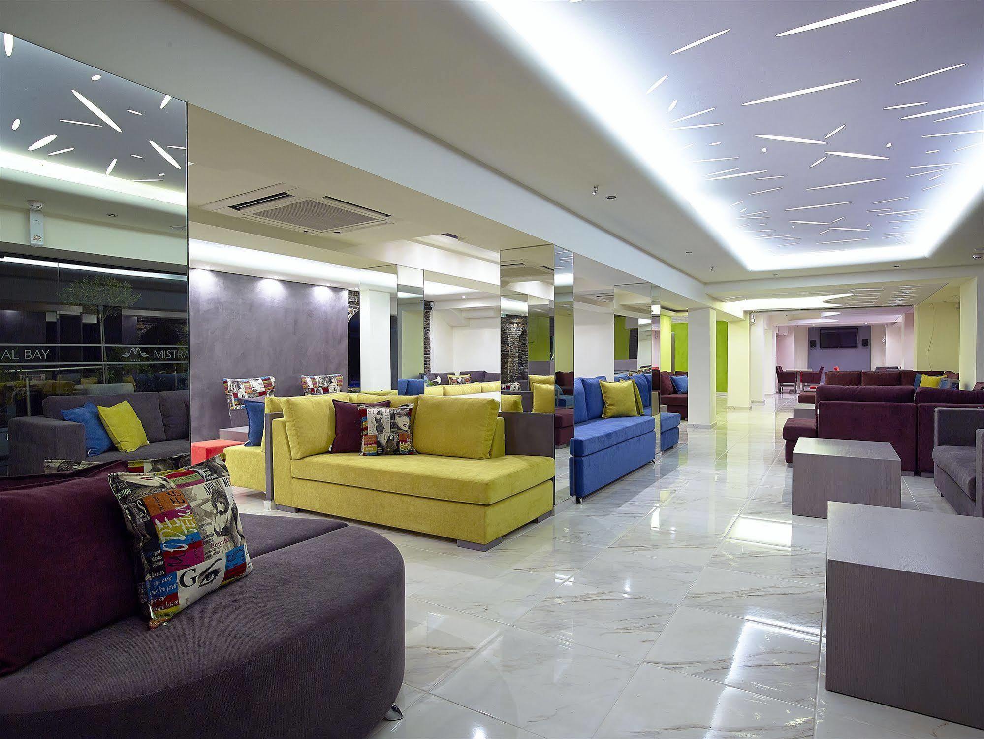 Mistral Bay Hotel Агиос-Николаос Экстерьер фото