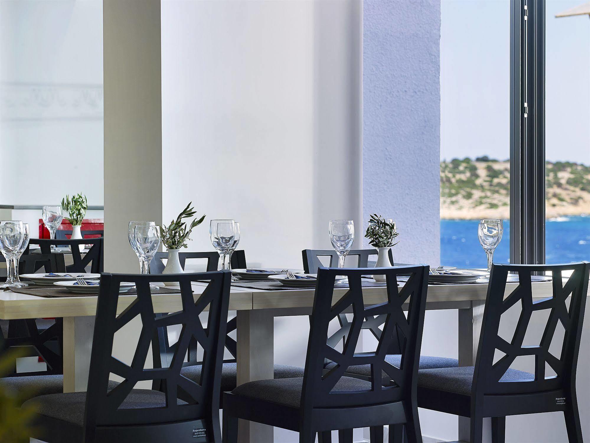 Mistral Bay Hotel Агиос-Николаос Экстерьер фото