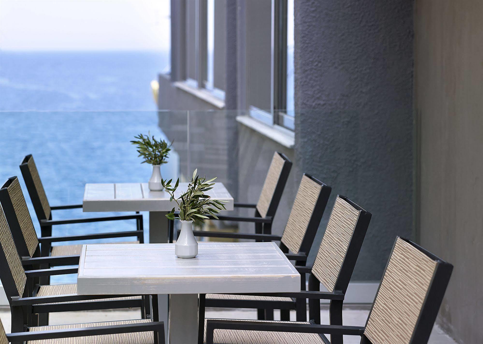 Mistral Bay Hotel Агиос-Николаос Экстерьер фото