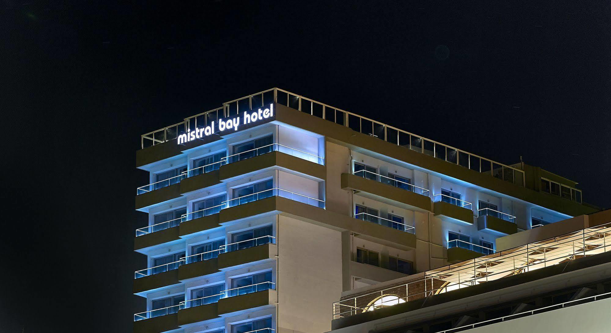 Mistral Bay Hotel Агиос-Николаос Экстерьер фото