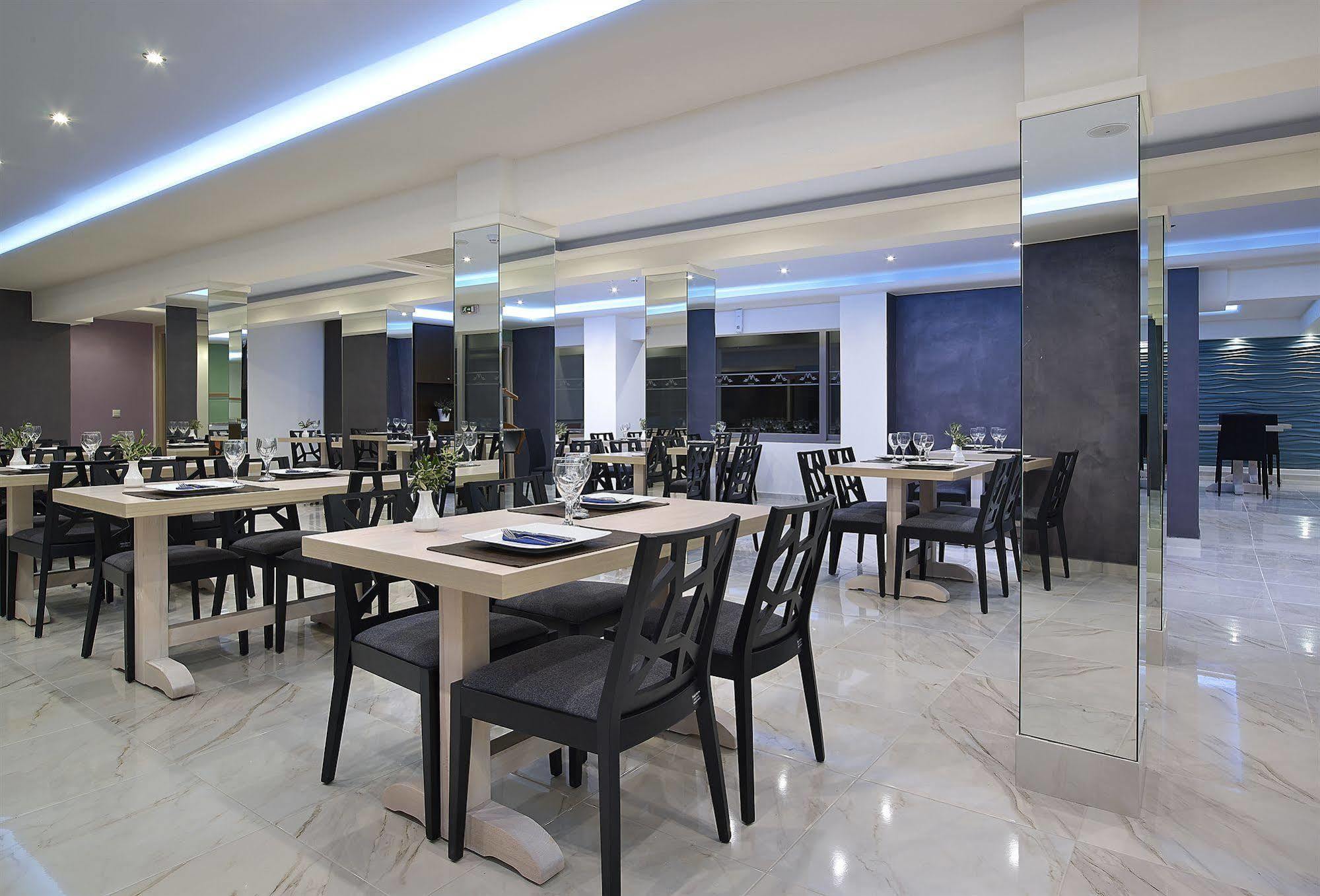 Mistral Bay Hotel Агиос-Николаос Экстерьер фото