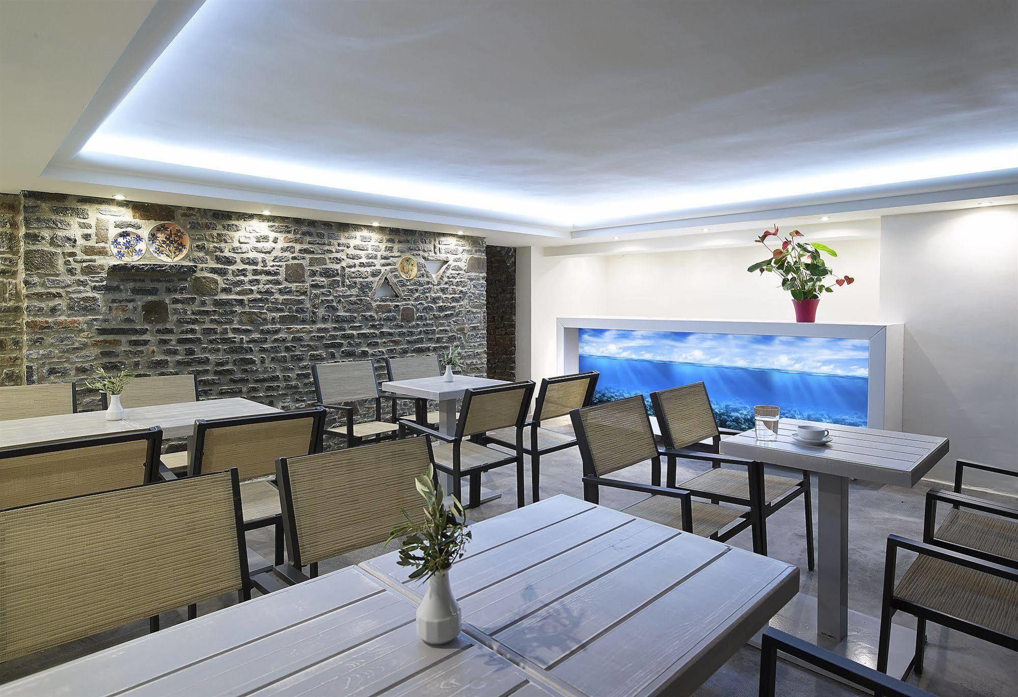 Mistral Bay Hotel Агиос-Николаос Экстерьер фото