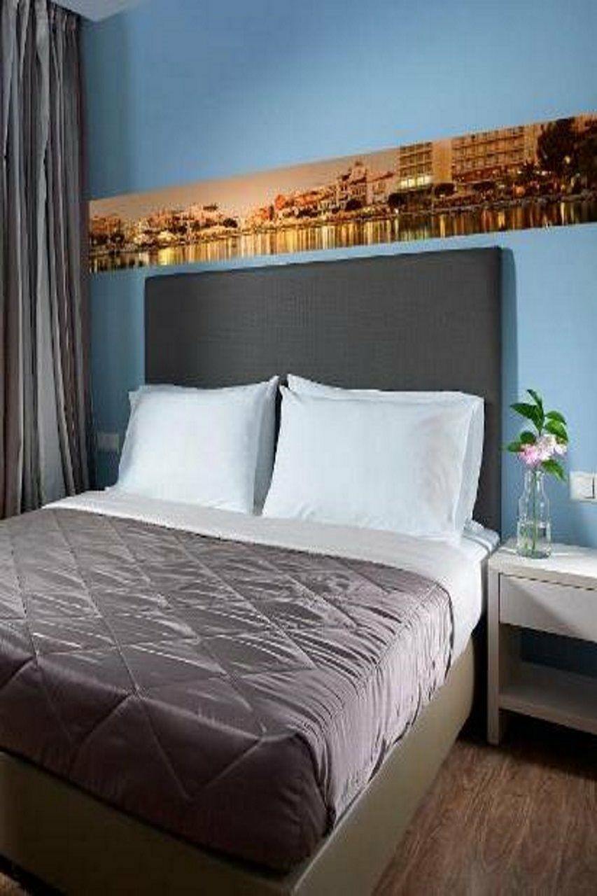 Mistral Bay Hotel Агиос-Николаос Экстерьер фото